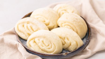 MANTOU: the super soft Chinese buns!