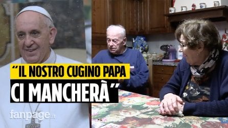 I cugini italiani di Francesco e la telefonata quando divenne Papa: "Avevi i vestiti per cambiarti?"