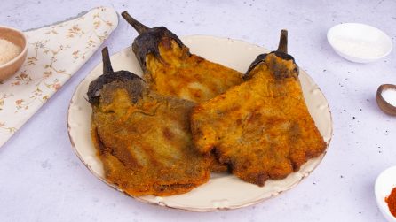 Cotolette di melanzane croccanti e deliziose!