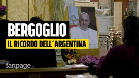 "Papa Francesco ha aperto le porte della chiesa a tutti": il ricordo del parroco argentino Laguna