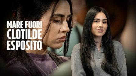 Clotilde Esposito: "Il futuro di Silvia in Mare Fuori 5 non è certo, in amore io me la cavo meglio"