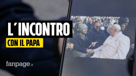 Gay e respinto dalla chiesa, ritrova la fede con Bergoglio: “Mi disse: fregatene, Cristo ama tutti”