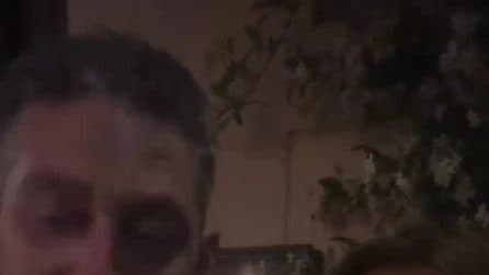 Pace fatta tra Edoardo Tavassi e Sonia Bruganelli dopo gli scontri al Gf Vip: "Ora ci vogliamo bene"