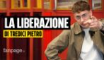 La liberazione di Tredici Pietro: "Prima volevo essere Pietro, non Morandi. Oggi non m'importa più"