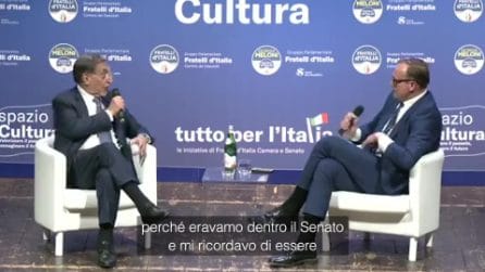 La Russa dice che farà propaganda perché la gente non vada a votare al referendum dell'8 e 9 giugno