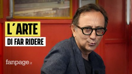 Giovanni Esposito: "A STEP c'è una magia da non rovinare. Ora la gente associa il mio volto al nome"