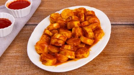 CURRYWURST: the creamy and tasty German dish!