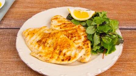 POLLO ALLA PIASTRA: il segreto per renderlo succulento e saporito!