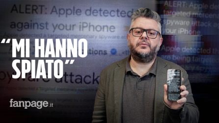 Così ho scoperto di essere il secondo giornalista di Fanpage spiato con uno spyware