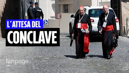 Riunioni, fioretti e pause caffè: così i Cardinali a San Pietro si preparano al Conclave