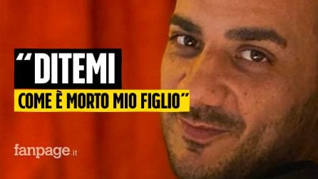 La mamma di Igor Squeo, morto dopo un intervento della polizia: "Voglio sapere cos'è successo"