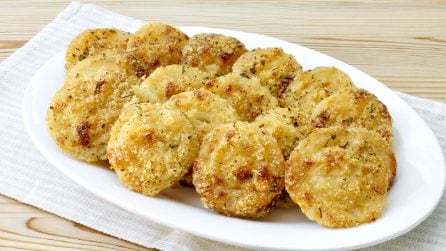 CIPOLLE GRATINATE AL FORNO: il contorno semplice e saporito!