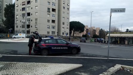 Barche, soldi e una tabaccheria, confisca da un milione di euro per il boss di Tor Bella Monica