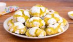 PISTACHIO COOKIES: delicious and easy to prepare!