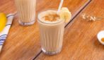 BANANA MILKSHAKE: how to make it creamy in just a few steps!