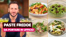 4 IDEE CON LA PASTA FREDDA!