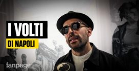 L'opera delle polemiche sul Duomo di Napoli, l'artista JR: "L'arte deve creare domande"