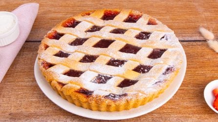 VEGAN PIE: the easy and delicious recipe variation!