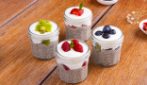 CHIA PUDDING: un dessert sano e leggero!