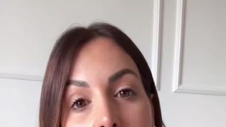 Claudia Dionigi racconta la gravidanza difficile