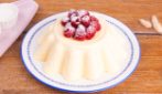 BAVARIAN CREAM: the traditional French dessert, creamy and velvety!
