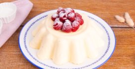 BAVARIAN CREAM: the traditional French dessert, creamy and velvety!