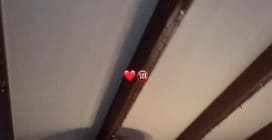 Francesco Totti e la torta per i 18 anni della figlia Chanel