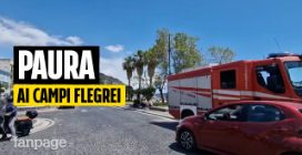 Terremoto ai Campi Flegrei, paura tra i residenti: "Non ce la facciamo più a vivere con le scosse"