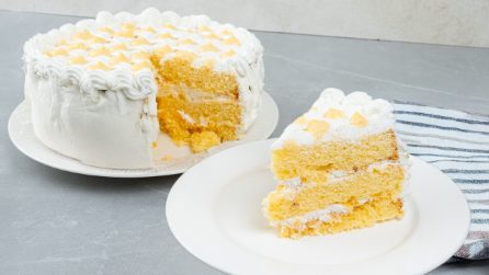 TORTA CHANTILLY: bella cremosa e golosa!
