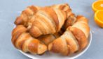 VEGAN CROISSANTS: soft, light and fragrant!
