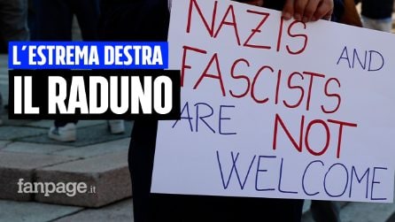 Gallarate contro il Remigration Summit: "Salvini sdogana la deportazione degli stranieri"