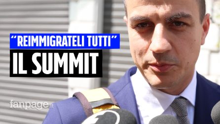 A Gallarate il Remigration Summit: "L'Europa è degli europei, non diventerà il terzo mondo"