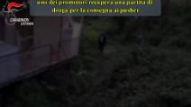 Maxi blitz antidroga dei carabinieri a Catania: 14 arresti, il video