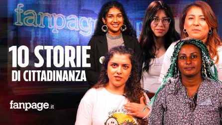 Aspettando di diventare italiani: dieci storie di cittadinanza