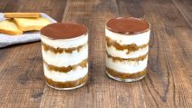 Light TIRAMISÙ: perfect for breakfast when you're on a DIET!