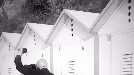 Claudia Ruffo ha sposato Rocco Pierri: i video del matrimonio a Capri