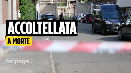 Donna uccisa a Legnano, la testimonianza: "Mio padre l'ha trovata con un coltello nella schiena"