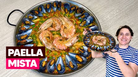 PAELLA: come farla in casa in pochi passi