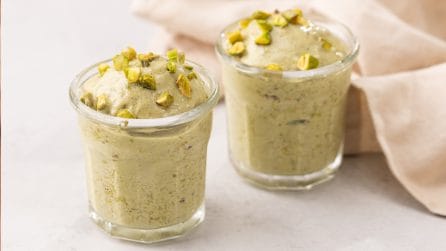 GRANITA DI PISTACCHIO: il segreto per renderla cremosa!