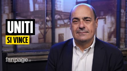 Zingaretti: “Referendum? Giusto essere ottimisti. Se c’è speranza di cambiare le cose la gente va a votare”