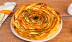 QUICHE DI VERDURE: il piatto unico saporito e colorato!