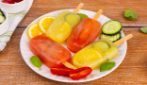 GHIACCIOLI SALATI: la variante da servire come sfizioso antipasto!