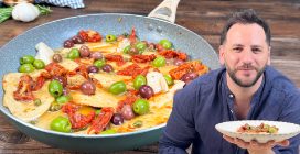 POLLO ALLA MEDITERRANEA