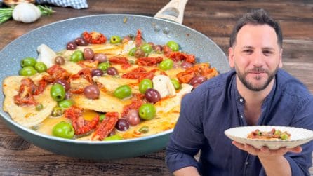 POLLO ALLA MEDITERRANEA