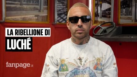 Luchè: "Pensavo di meritare di più, poi ho capito che il successo non è fatto di stream e soldi"