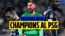 Il Psg vince la Champions League, il sogno dell'Inter si infrange a Monaco di Baviera