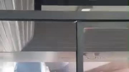 Fiamme all'Università della Tuscia, una dottoranda: "Il soffitto stava crollando sotto l'incendio"