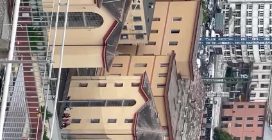 Rivolta a Marassi: due gli agenti feriti