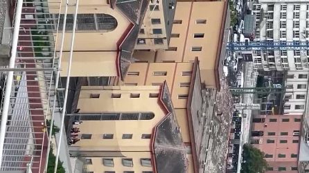 Rivolta a Marassi: due gli agenti feriti