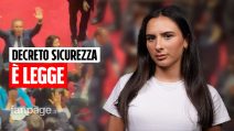 Cosa cambia ora che il Decreto Sicurezza è legge: le novità su reati, sgomberi e cannabis